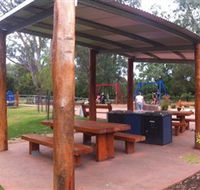 Oddies Creek Adventure Playspace - Mackay Tourism