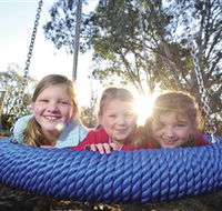 Oddies Creek Playspace - Mackay Tourism