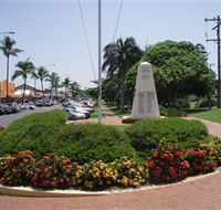 Yeppoon War Memorial - Mackay Tourism