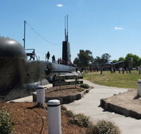 Holbrook Submarine Museum - Mackay Tourism