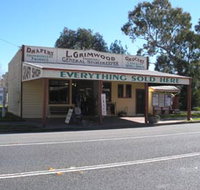 Grimwoods Store Craft Shop - Mackay Tourism