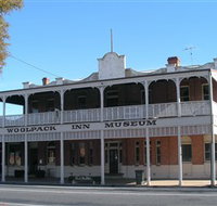 Woolpack Inn Museum - Mackay Tourism