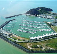 Keppel Bay Marina - Mackay Tourism