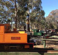 Mudgee Miniature Railway - Mackay Tourism