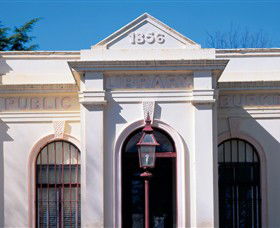 Burke Museum - Mackay Tourism 0