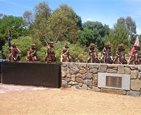 Harden NSW Mackay Tourism