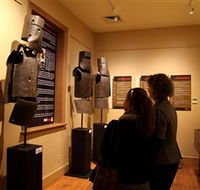 Ned Kelly Vault - Mackay Tourism
