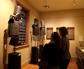 Ned Kelly Vault - Mackay Tourism 0