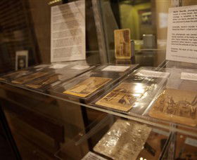 Ned Kelly Vault - Mackay Tourism 3