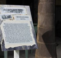 Woomargama Heritage Signs - Mackay Tourism
