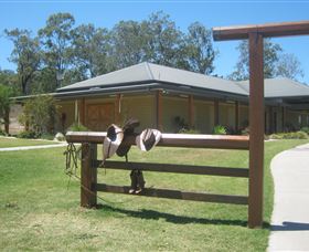 RM Williams Australian Bush Learning Centre - Mackay Tourism 0