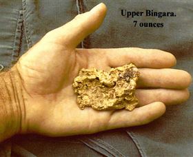 Upper Bingara NSW Mackay Tourism