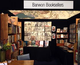 Barwon Booksellers - Mackay Tourism 1