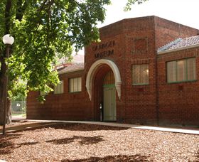 Grainger Museum - Mackay Tourism 0