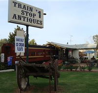 Train Stop Antiques - Mackay Tourism