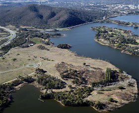 Lindsay Pryor National Arboretum - Mackay Tourism 0