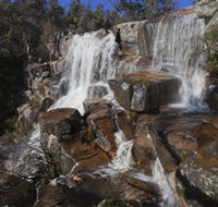 Gibraltar Falls - Mackay Tourism