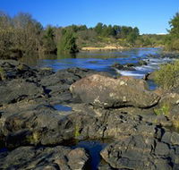 Kambah Pool to Pine Island - Mackay Tourism