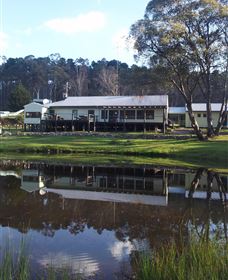 Corin Forest Mountain Resort - Mackay Tourism 5
