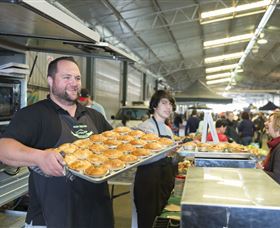 Capital Region Farmers Markets - Mackay Tourism 2