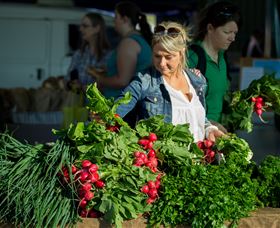 Capital Region Farmers Markets - Mackay Tourism 3