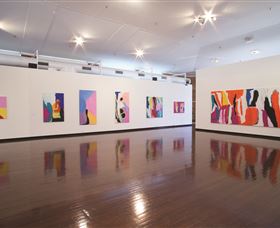 Drill Hall Gallery - Mackay Tourism 0