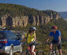 Blackheath NSW Mackay Tourism