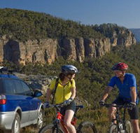 Mount Blackheath Lookout - Mackay Tourism