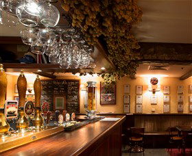 Wig And Pen Tavern And Brewery - Mackay Tourism 0