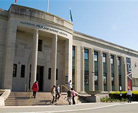 National Film And Sound Archive Of Australia - Mackay Tourism 0