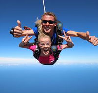 Skydive Canberra - Mackay Tourism