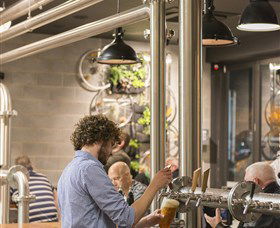 BentSpoke Brewing Co. - Mackay Tourism 1