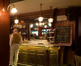 PJ O'Reilly's Irish Pub - Mackay Tourism 0