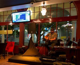 PJ O'Reilly's Irish Pub - Mackay Tourism 1