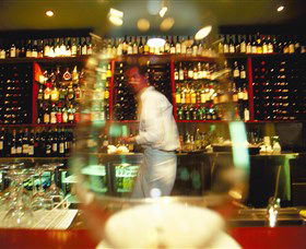 Benchmark Wine Bar - Mackay Tourism 0