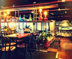 Shorty's Bar - Mackay Tourism 0