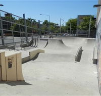 Griffin Centre Skate Park - Mackay Tourism