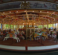 Merry-Go-Round - Mackay Tourism
