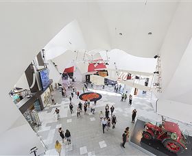 National Museum Of Australia - Mackay Tourism 0