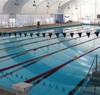 Canberra Olympic Pool and Health Club - Mackay Tourism