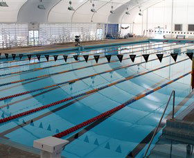 Canberra Olympic Pool And Health Club - Mackay Tourism 0