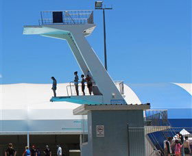 Canberra Olympic Pool And Health Club - Mackay Tourism 2