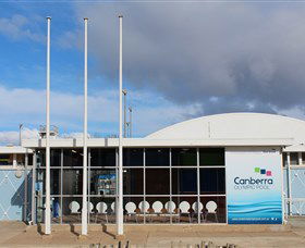 Canberra Olympic Pool And Health Club - Mackay Tourism 3