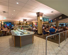 Hellenic Club Of Canberra - Mackay Tourism 2