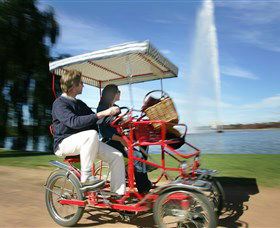 Commonwealth Park - Mackay Tourism 2