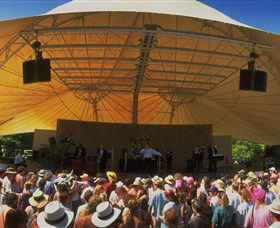 Commonwealth Park - Mackay Tourism 5