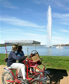 Captain James Cook Memorial - Mackay Tourism 2