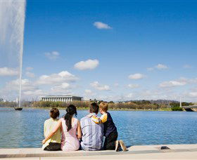 Captain James Cook Memorial - Mackay Tourism 3