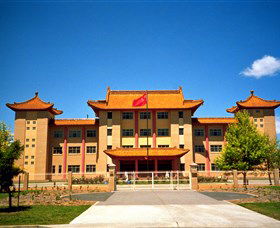 China, Embassy Of The People's Republic Of - Mackay Tourism 0