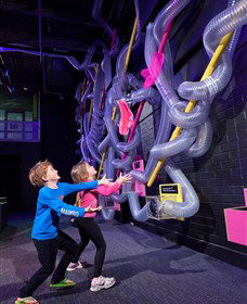 Questacon â€“ The National Science And Technology Centre - Mackay Tourism 1